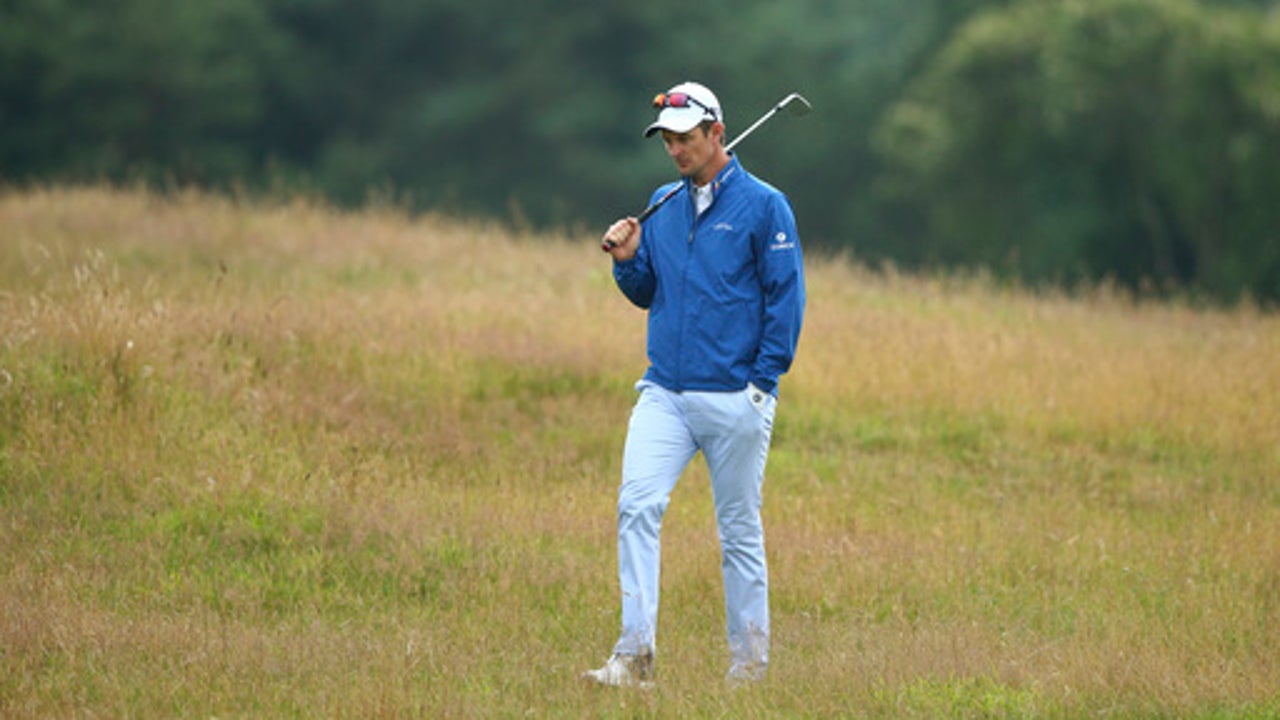 British Open hopes depend on British Open weather